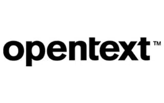 opentext logo