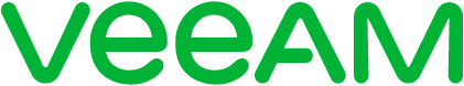 veeam_green Logo